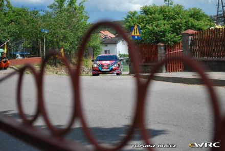 Piotr Wodziński i Marek Kaczmarek - Honda Civic Type-R EP3.
