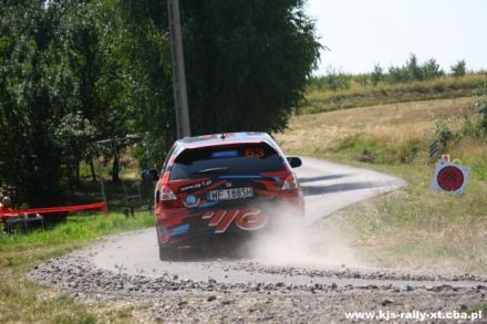 Piotr Wodziński i Marek Kaczmarek - Honda Civic Type-R Ep3.