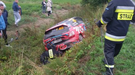 Piotr Wodziński i Marek Kaczmarek - Honda Civic Typer-R EP3.