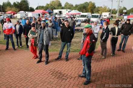 Gródek Rally Sprint - 2015r.