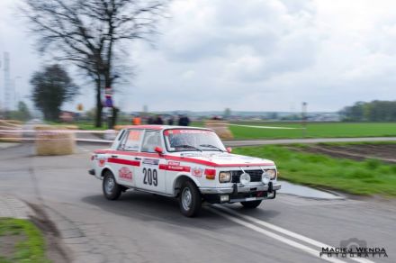 Marek Mateja i Marek Kaczmarek – Wartburg 353 WR.