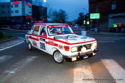 Marek Mateja i Marek Kaczmarek – Wartburg 353 WR.