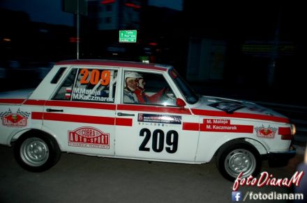 Marek Mateja i Marek Kaczmarek – Wartburg 353 WR.