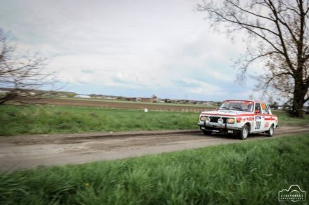 Marek Mateja i Marek Kaczmarek – Wartburg 353 WR.
