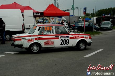 Marek Mateja i Marek Kaczmarek – Wartburg 353 WR.
