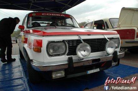 Marek Mateja i Marek Kaczmarek – Wartburg 353 WR.