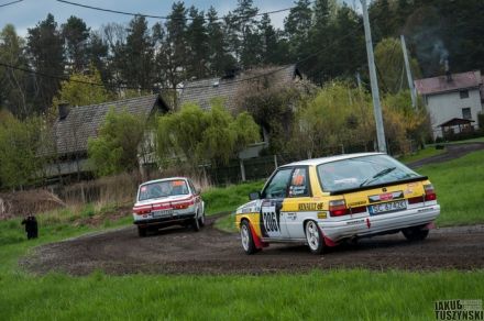Marek Mateja i Marek Kaczmarek – Wartburg 353 WR.