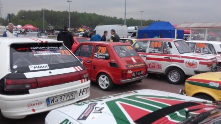 Marek Mateja i Marek Kaczmarek – Wartburg 353 WR.