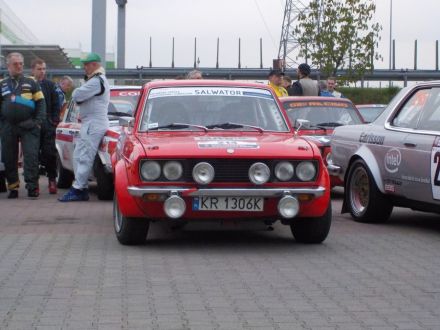 Rajd Mikołowsko-Żorski - 2016r.