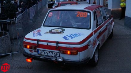 Marek Mateja i Marek Kaczmarek – Wartburg 353 WR.