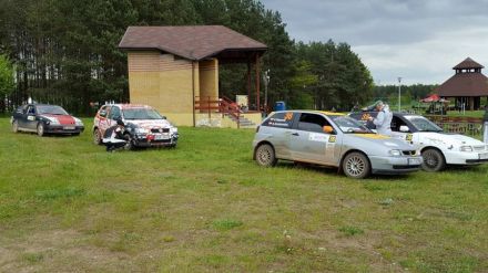 Rajd Podlaski - 2016r.