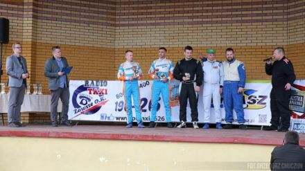 Rajd Podlaski - 2016r.