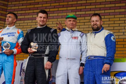 Sebastian Rozwadowski, Radosław Raczkowski, Marek Kaczmarek i Kamil Skóra.