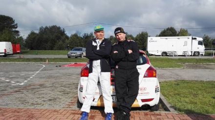 Marian Dąbrowski i Marek Kaczmarek.