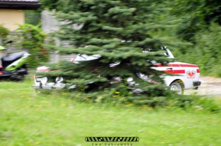 Marek Mateja i Marek Kaczmarek - Wartburg 353 WR.