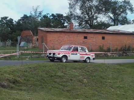 Marek Mateja i Marek Kaczmarek - Wartburg 353 WR.