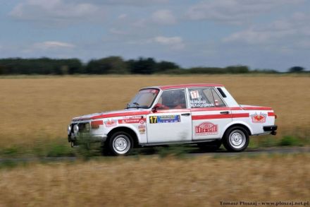 Marek Mateja i Marek Kaczmarek - Wartburg 353 WR.