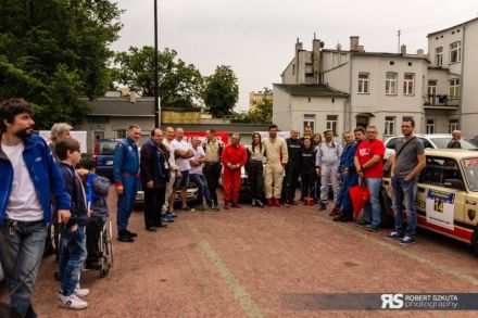 Aspol Rajd Doliny Krzemionki - 2016r.