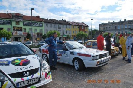 Rajd Doliny Krzemionki - 2016r.