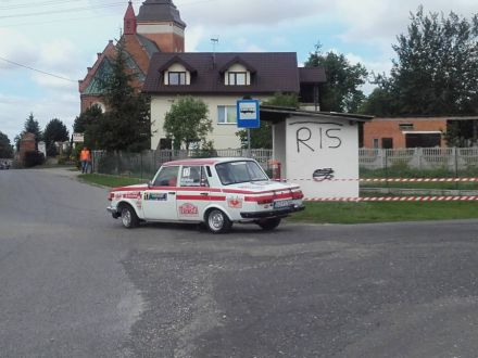 Marek Mateja i Marek Kaczmarek - Wartburg 353 WR.