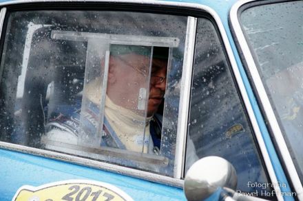 Andrzej Wodziński i Marek Kaczmarek – Lancia Fulvia 1300 S coupe.