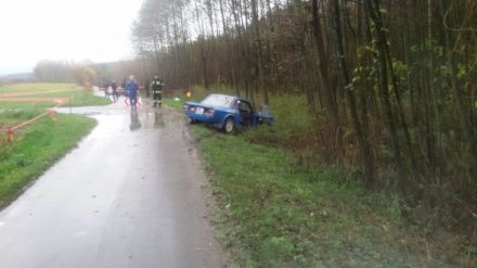 Andrzej Wodziński i Marek Kaczmarek – Lancia Fulvia 1300 S coupe.