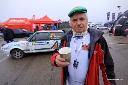 Marek Kaczmarek.