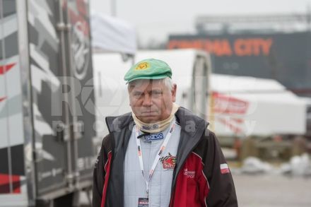 Marek Kaczmarek.