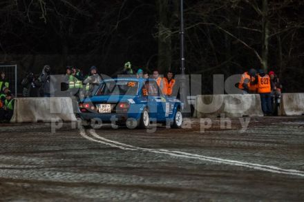 Andrzej Wodziński i Marek Kaczmarek – Lancia Fulvia 1300 S coupe.