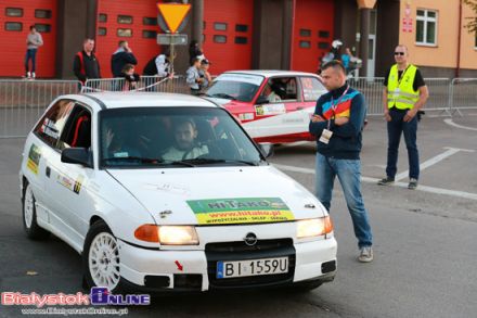 Rajd Sokólski - 2018r.