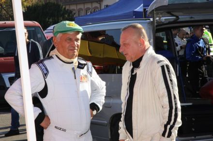 Marek Kaczmarek i Bogdan Jankowski