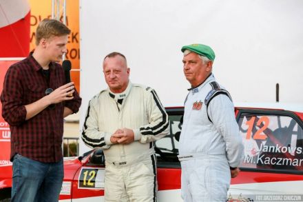 Bogdan Jankowski i Marek Kaczmarek.