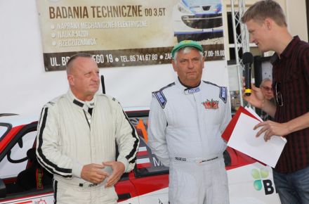 Bogdan Jankowski i Marek Kaczmarek.