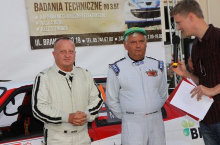 Bogdan Jankowski i Marek Kaczmarek.