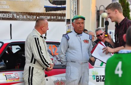 Bogdan Jankowski i Marek Kaczmarek.