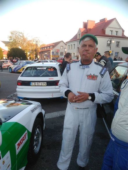 Marek Kaczmarek.