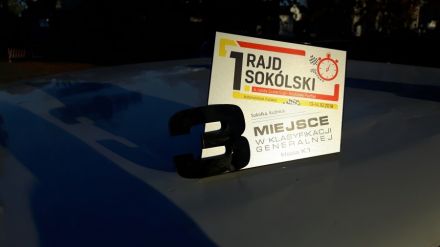 Bogdan Jankowski i Marek Kaczmarek - BMW 318 iS E30.