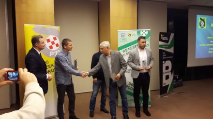 Cezary Niewiarowski,Wiesław Zagon,Marek Kaczmarek i Michał Malinowski.