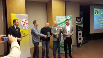Cezary Niewiarowski,Wiesław Zagon,Bogdan Jankowski,Marek Kaczmarek i Michał Malinowski.