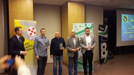Cezary Niewiarowski,Wiesław Zagon,Bogdan Jankowski,Marek Kaczmarek i Michał Malinowski.