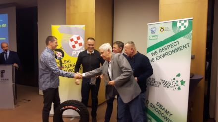 Wiesław Zagon,Łukasz Grzywna,Andrzej Poniewierka,Bogdan Jankowski i Marek Kaczmarek.