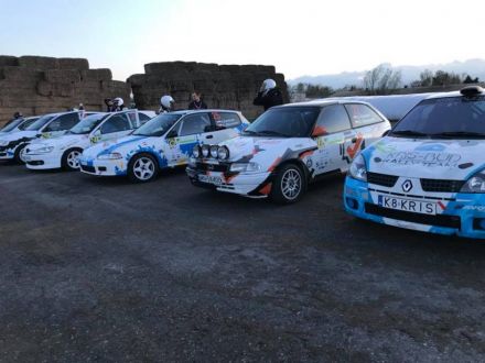 Rajd Baborowa 2018r.