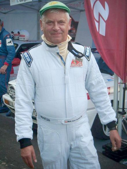 Marek Kaczmarek.