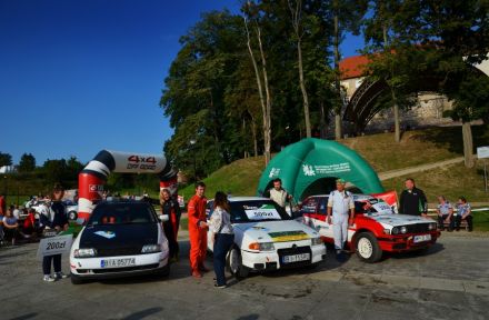 Alicja Gnatowska,Ewa Litwińczuk,Maciej Abramowicz,Michał Malinowski,Marek Kaczmarek i Bogdan Jankowski.