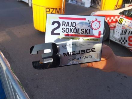 Rajd Sokólski - 2019r.