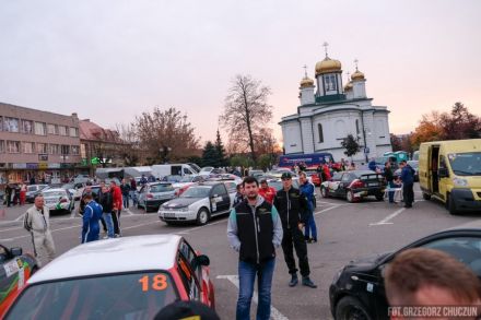 Rajd Sokólski - 2019r.