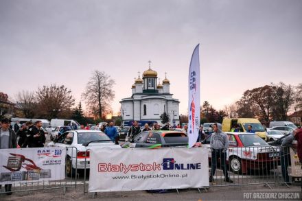 Rajd Sokólski - 2019r.