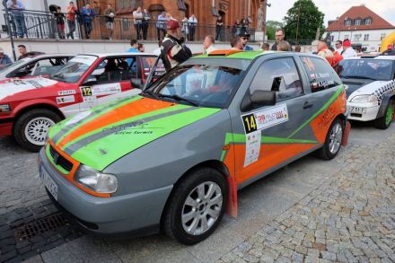 Rajd Podlaski - 2019r.