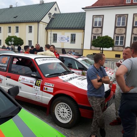 Bogdan Jankowski i Marek Kaczmarek - BMW 318iS E30.