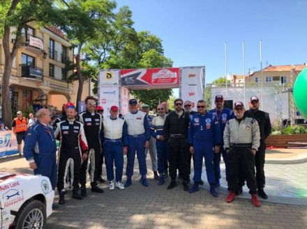 Rajd Polski - 2019r.